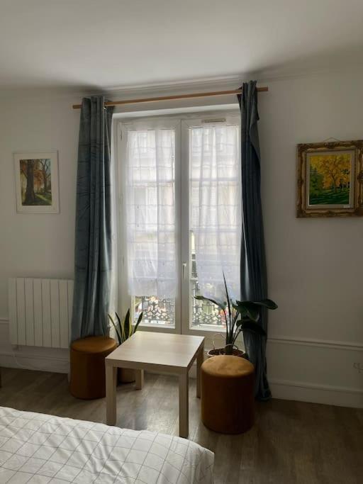 Vavin Luxembourg Garden Appartement Parijs