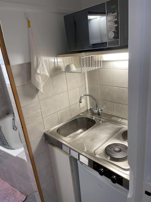 Appartement Vavin Luxembourg Garden Parijs